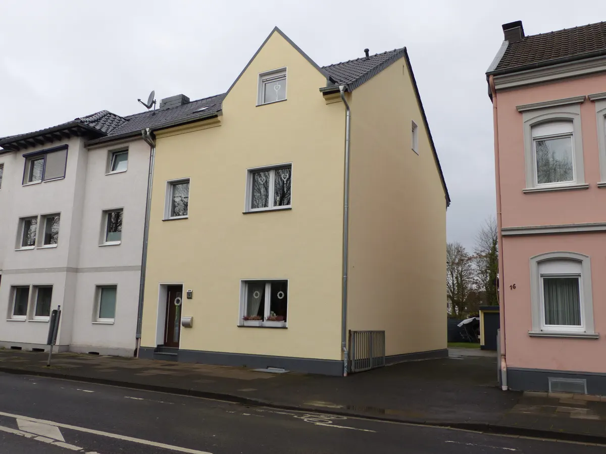 Immobilienreferenz in Hennef